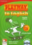 Playway to English 3 Activity Book + CD w sklepie internetowym Booknet.net.pl