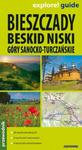 Bieszczady, Beskid Niski, Góry Sanocko-Turczańskie przewodnik w sklepie internetowym Booknet.net.pl