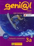 Genial 3A Kompakt Podręcznik i ćwiczenia + CD w sklepie internetowym Booknet.net.pl