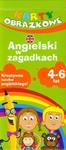 Angielski w zagadkach 4-6 lat Karty obrazkowe w sklepie internetowym Booknet.net.pl