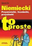 Niemiecki Przymiotniki przysłówki liczebniki w sklepie internetowym Booknet.net.pl