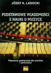 Podstawowe wiadomości z nauki o muzyce w sklepie internetowym Booknet.net.pl