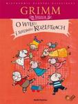 O wilku i siedmiu koźlątkach w sklepie internetowym Booknet.net.pl