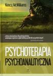 Psychoterapia psychoanalityczna w sklepie internetowym Booknet.net.pl