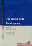 Kodeks pracy The Labour Code w sklepie internetowym Booknet.net.pl