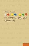 Historia literatury kresowej w sklepie internetowym Booknet.net.pl