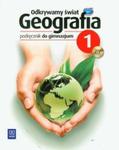 Odkrywamy świat. Klasa 1, gimnazjum. Geografia. Podręcznik +CD w sklepie internetowym Booknet.net.pl