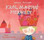 Król Maciuś Pierwszy (Płyta CD) w sklepie internetowym Booknet.net.pl