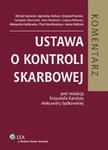 Ustawa o kontroli skarbowej Komentarz w sklepie internetowym Booknet.net.pl