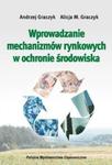 Wprowadzenie mechanizmów rynkowych w ochronie środowiska w sklepie internetowym Booknet.net.pl