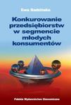 Konkurowanie przedsiębiorstw w segmencie młodych konsumentów w sklepie internetowym Booknet.net.pl