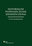 Notarialne poświadczenie dziedziczenia w sklepie internetowym Booknet.net.pl