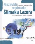 Niezwykła wędrówka Ślimaka Lazura w sklepie internetowym Booknet.net.pl