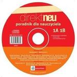 Direkt Neu Poradnik dla nauczyciela 1(A+B) CD w sklepie internetowym Booknet.net.pl