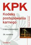 Kodeks postępowania karnego w sklepie internetowym Booknet.net.pl