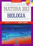 Biologia Matura 2012 Testy i arkusze + CD w sklepie internetowym Booknet.net.pl