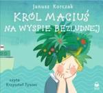 Król Maciuś na wyspie bezludnej CD w sklepie internetowym Booknet.net.pl