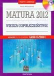 Wiedza o społeczeństwie Matura 2012 Testy i arkusze + CD w sklepie internetowym Booknet.net.pl