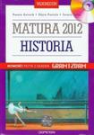 Historia Matura 2012 Vademecum + CD w sklepie internetowym Booknet.net.pl