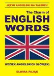 Język angielski na talerzu. The Charm of English Words Wdzięk angielskich słów(ek) w sklepie internetowym Booknet.net.pl