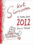 Kot Simona na każdy dzień 2012 w sklepie internetowym Booknet.net.pl