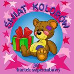 Świat kolorów. 30 kartek superzabawy. Malowanka w sklepie internetowym Booknet.net.pl