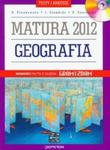 Geografia matura 2012 Testy i arkusze z płytą CD w sklepie internetowym Booknet.net.pl