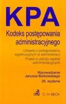 Kodeks postępowania administracyjnego w sklepie internetowym Booknet.net.pl