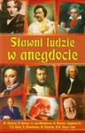 Sławni ludzie w anegdocie w sklepie internetowym Booknet.net.pl