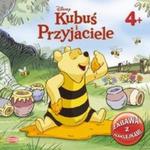 Kubuś i Przyjaciele. Zabawa z naklejkami 4+ w sklepie internetowym Booknet.net.pl