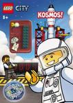 Lego City. Kosmos! Książeczka + minifigurka i megaplakat (LMI-7) w sklepie internetowym Booknet.net.pl