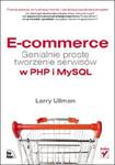 E-commerce. Genialnie proste tworzenie serwisów w PHP i MySQL w sklepie internetowym Booknet.net.pl