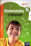 Matematyka z kluczem. Klasa 6, szkoła podstawowa, część 1. Zeszyt ćwiczeń w sklepie internetowym Booknet.net.pl