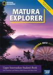 Matura Explorer Upper Intermediate - Student’s Book (+CD) w sklepie internetowym Booknet.net.pl