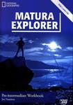 Matura Explorer Pre-intermediate Workbook plus 2 CD w sklepie internetowym Booknet.net.pl