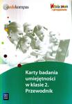 Wesoła szkoła i przyjaciele. Klasa 2, szkoła podstawowa. Karty badania umiejętności. Przewodnik w sklepie internetowym Booknet.net.pl