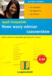 Nowe wzory odmian czasowników. Język hiszpański w sklepie internetowym Booknet.net.pl