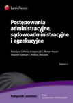 Postępowania administracyjne, sądowoadministracyjne i egzekucyjne w sklepie internetowym Booknet.net.pl