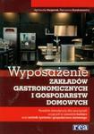 Wyposażenie zakładów gastronomicznych i gospodarstw domowych w sklepie internetowym Booknet.net.pl