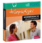 Pons Konwersacje dla początkujacych Hiszpański + CD w sklepie internetowym Booknet.net.pl