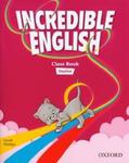 Incredible english Starter Class Book w sklepie internetowym Booknet.net.pl