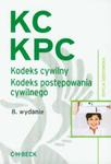 Kodeks cywilny Kodeks postępowania cywilnego w sklepie internetowym Booknet.net.pl