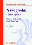 Prawo cywilne - część ogólna w sklepie internetowym Booknet.net.pl