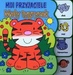 Moi przyjaciele. Mały tygrysek w sklepie internetowym Booknet.net.pl