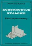 Konstrukcje stalowe Podstawy i elementy w sklepie internetowym Booknet.net.pl