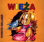 Wieża. Biblioteczka niedźwiadka w sklepie internetowym Booknet.net.pl