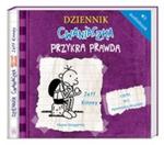 Dziennik cwaniaczka Przykra prawda CD w sklepie internetowym Booknet.net.pl