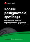 Kodeks postępowania cywilnego w sklepie internetowym Booknet.net.pl