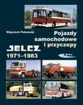 Pojazdy samochodowe i przyczepy Jelcz 1971-1983 w sklepie internetowym Booknet.net.pl