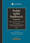 Kodeks spółek handlowych Komentarz t.4 w sklepie internetowym Booknet.net.pl